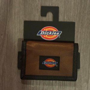 Vintage Dickies Wallet Brown